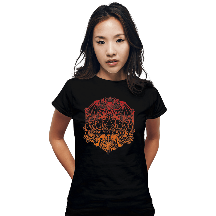 Fitted Shirts, Woman / Small / Black
