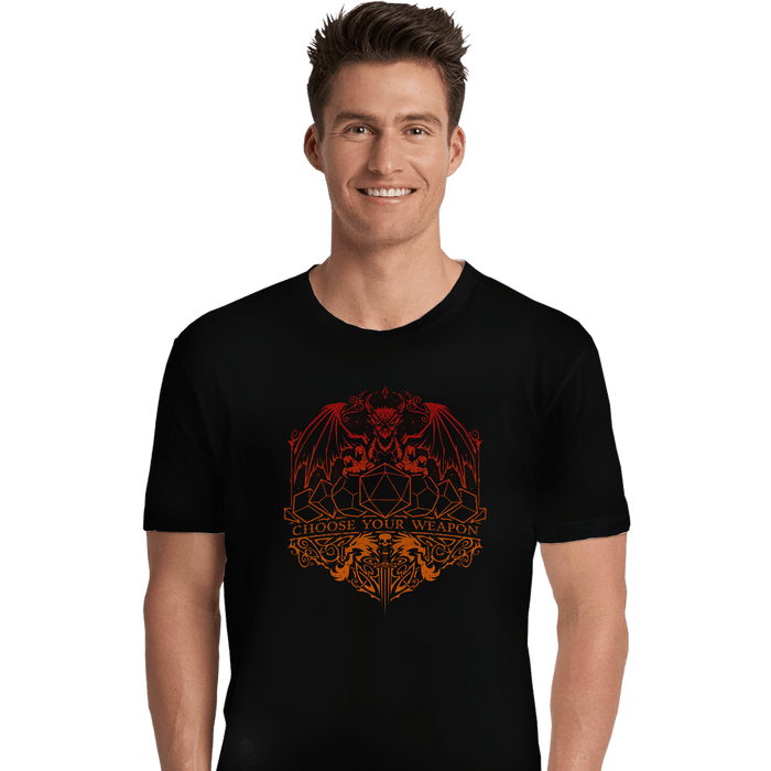 Premium Shirts, Unisex / Small / Black