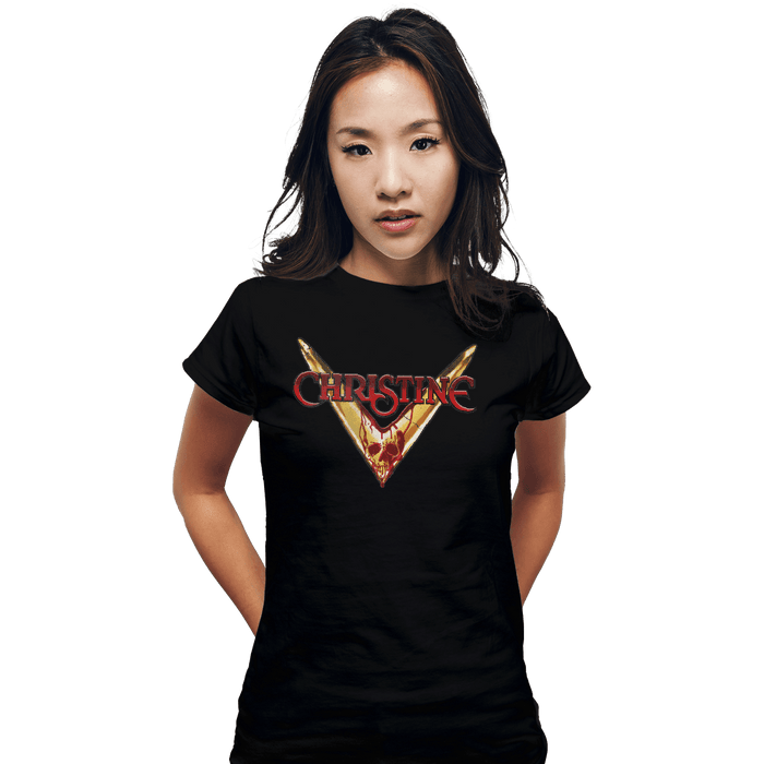 Fitted Shirts, Woman / Small / Black