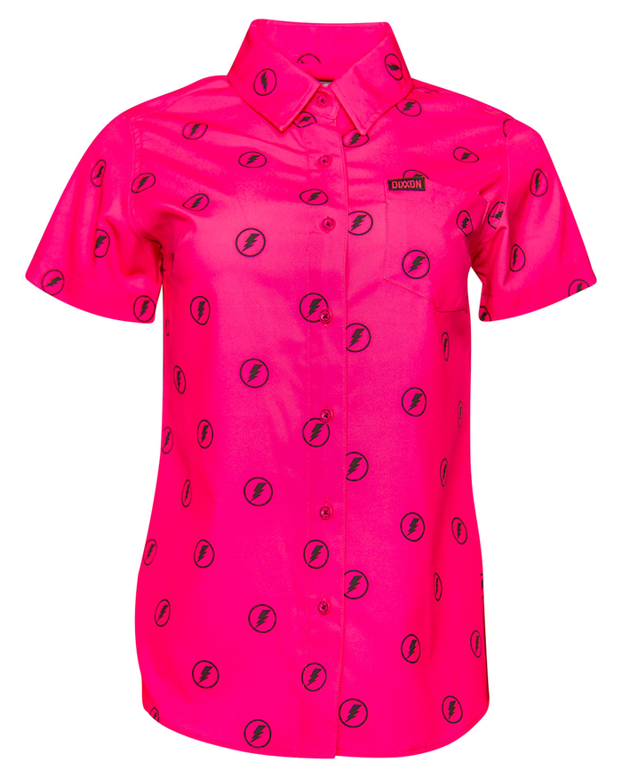 Church Music 2.0 Women's Short Sleeve Party Shirt
