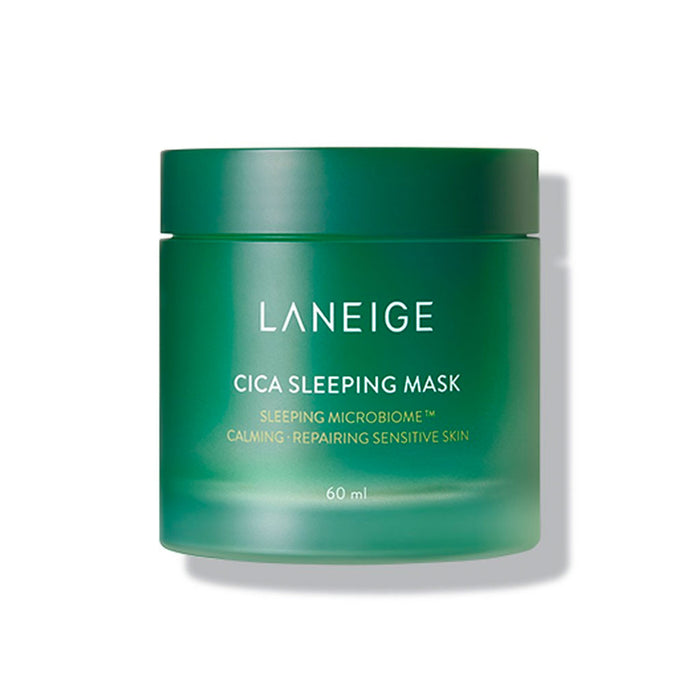 Laneige Cica Sleeping Mask Nudie Glow Korean Skin Care Australia