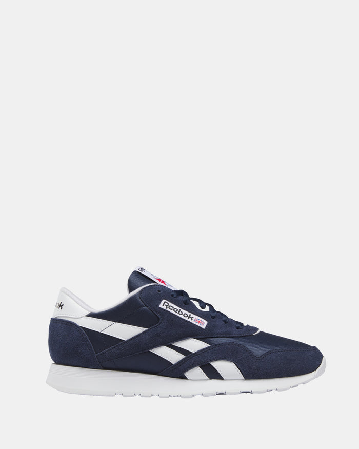 Cl Nylon Vector Navy/White/White