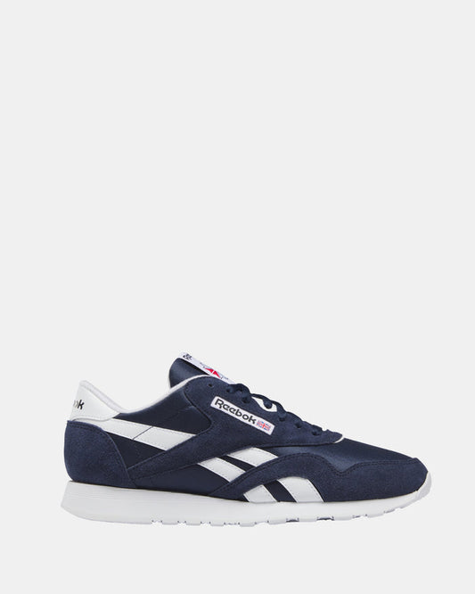 Cl Nylon Vector Navy/White/White