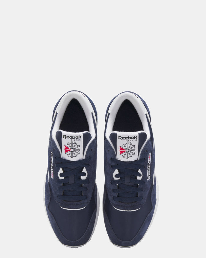 Cl Nylon Vector Navy/White/White