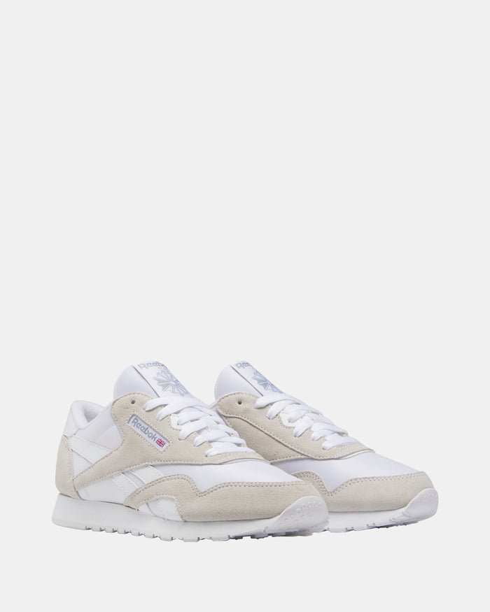 Cl Nylon White/White/White