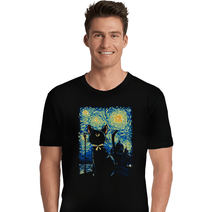 Premium Shirts, Unisex / Small / Black