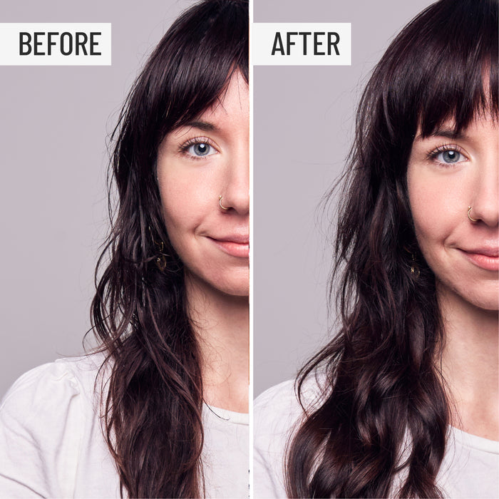 Clarifying Hair Method