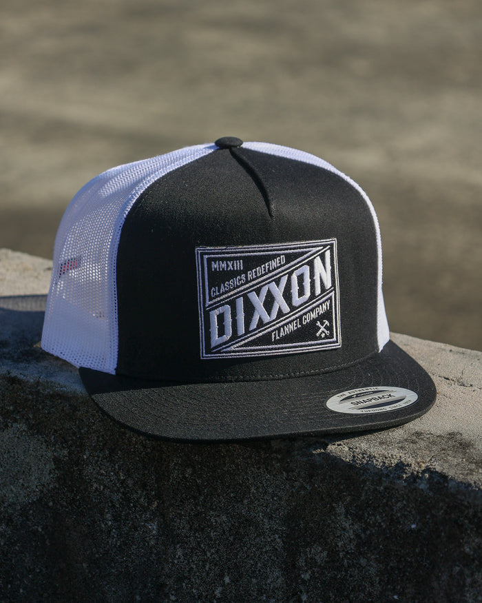 Classics Redefined Flat Bill Snapback