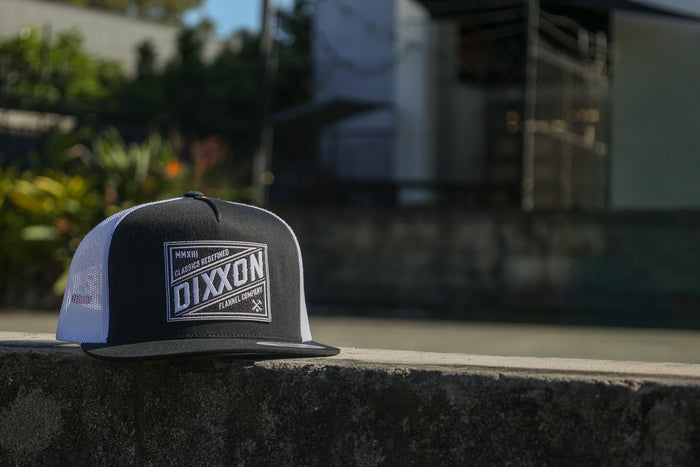 Classics Redefined Flat Bill Snapback