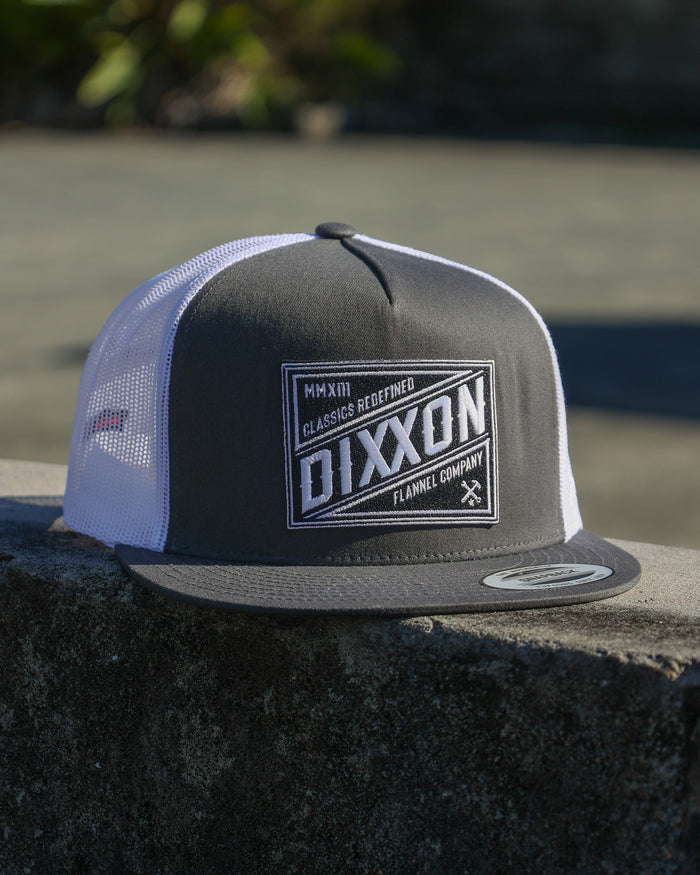 Classics Redefined Flat Bill Snapback