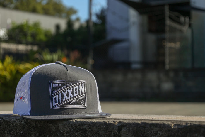 Classics Redefined Flat Bill Snapback