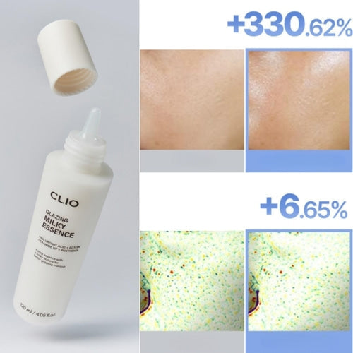 Clio Glazing Milky Essence 120ml