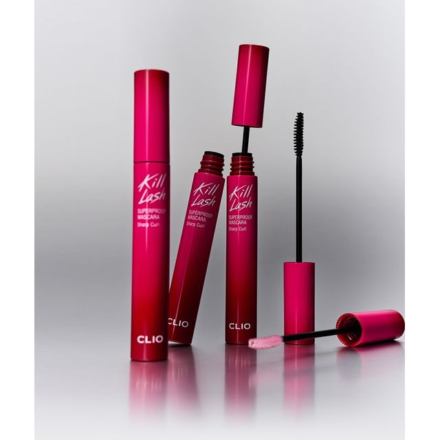 Clio Kill Lash Superproof Mascara 20 Bouncy Lash