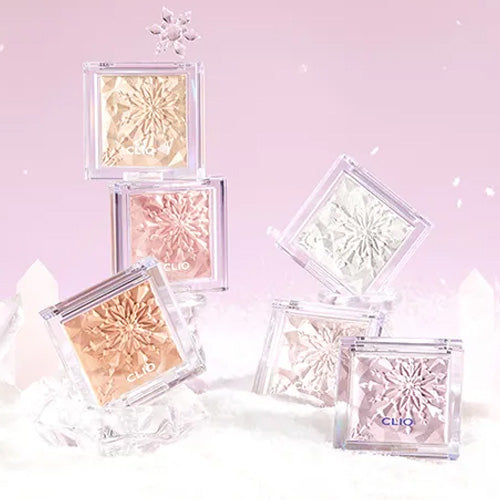 Clio Prism Highlighter 04 Grace Opal