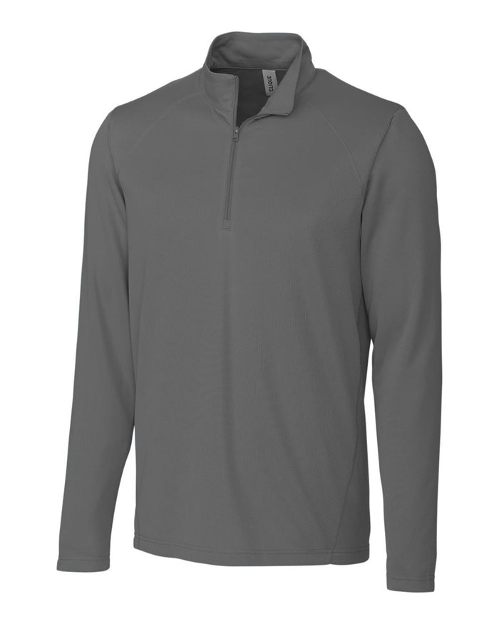 CLIQUE - TITAN 1/2 ZIP PULLOVER *