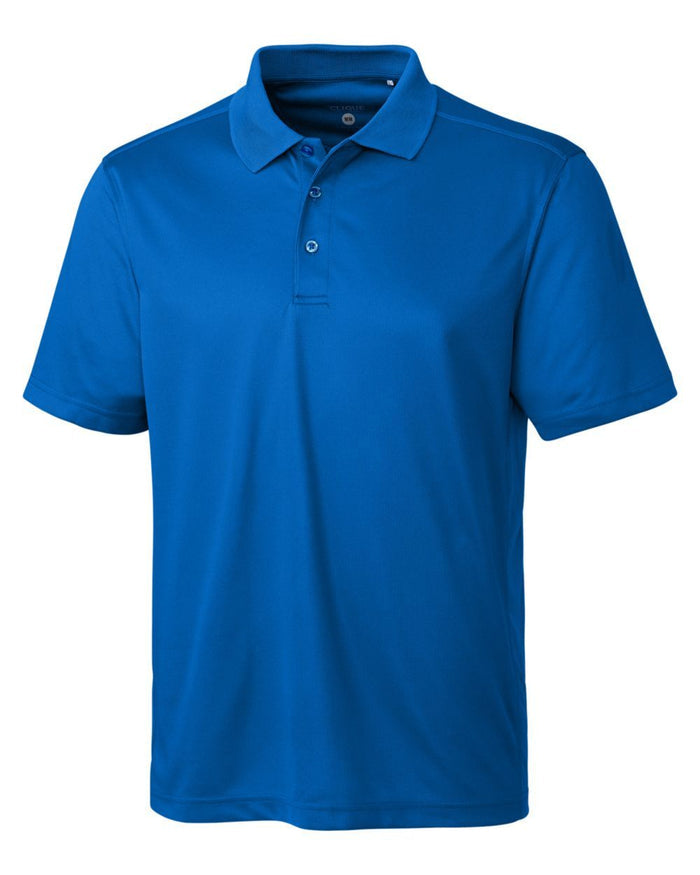 CLIQUE- ROYAL BLUE POLO *