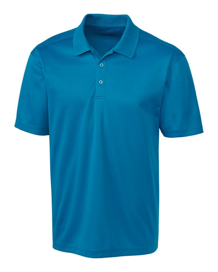 CLIQUE-OCEAN BLUE POLO