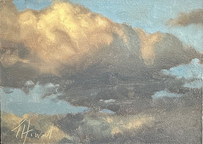 Cloudscape by Trevor Howard
