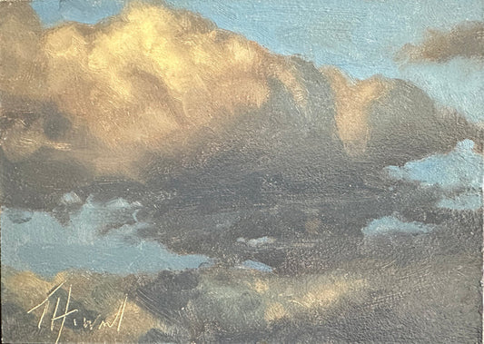 Cloudscape by Trevor Howard