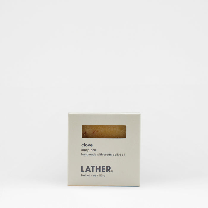 Clove Soap