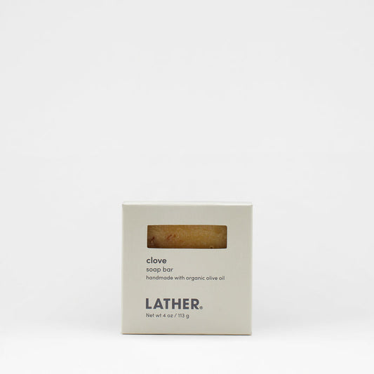 Clove Soap