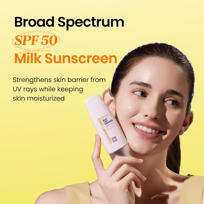 CNP Daily Milky Light Sunscreen 50ml / 1.7 fl. oz.
