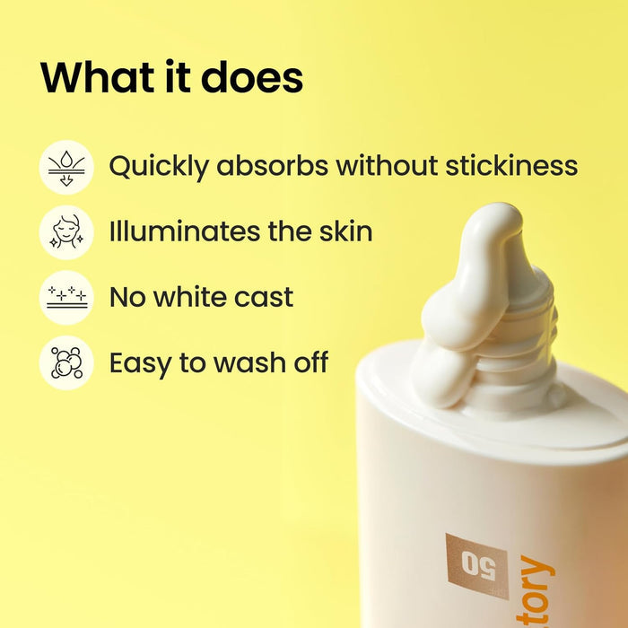 CNP Daily Milky Light Sunscreen 50ml / 1.7 fl. oz.