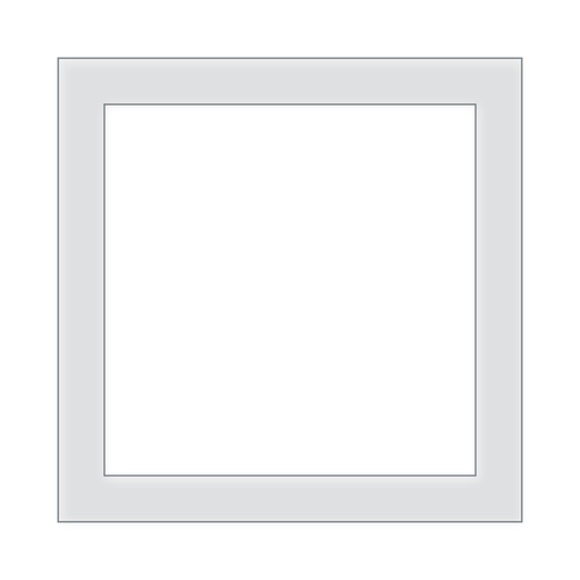 Coaster Acrylic Router Template