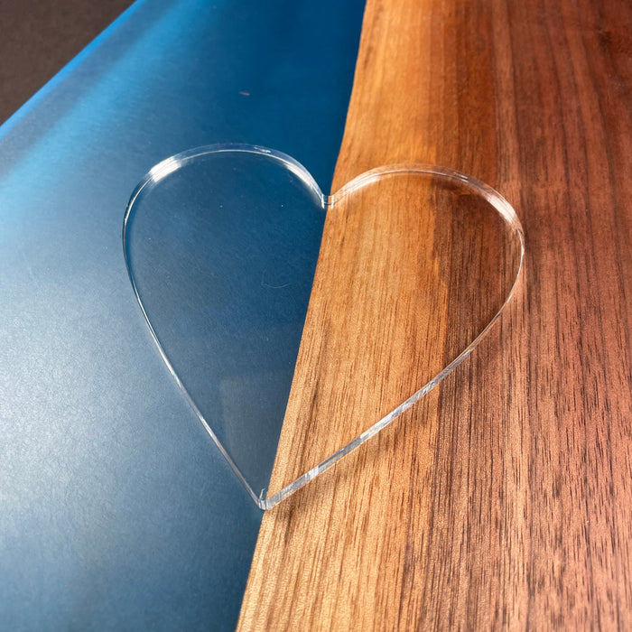 Coaster Acrylic Router Template