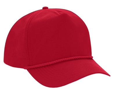 COBRA- RED/WITH BRAID-ADJ  *