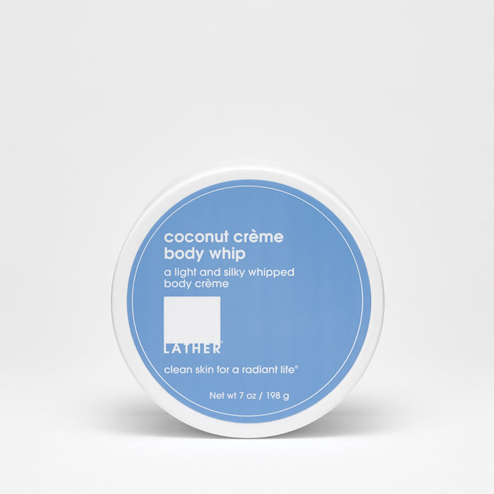 Coconut Crème Body Whip