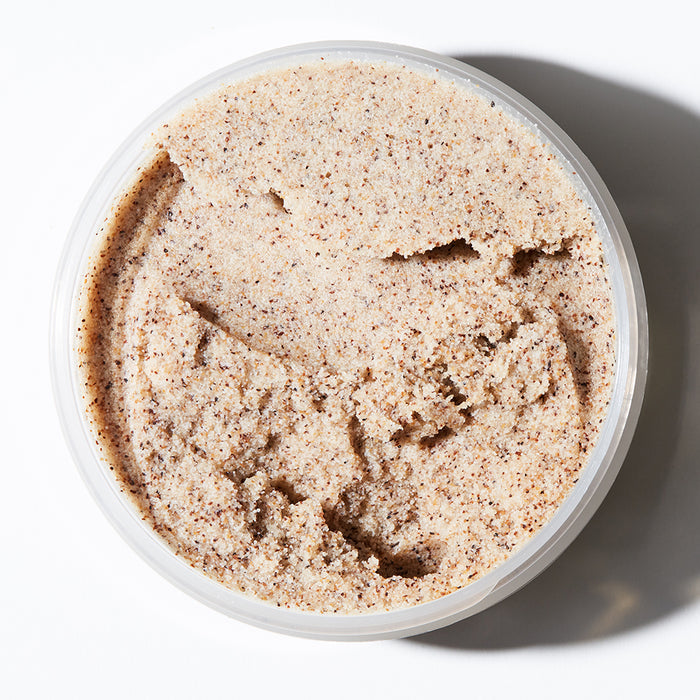 Coconut Foaming Body Scrub