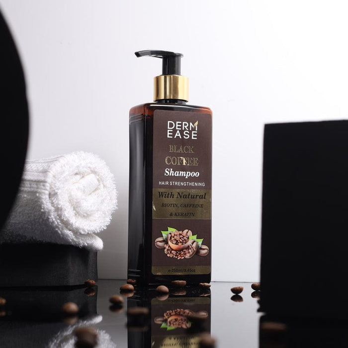 COFFEE SKIN AND HAIR CARE KIT