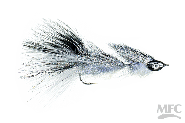 Coffey's Articulated Sparkle Minnow