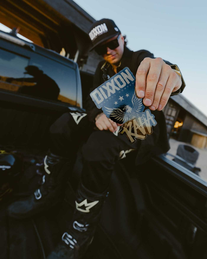 Colby Raha Flannel