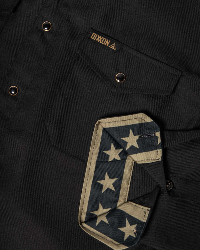 Colby Raha Flannel