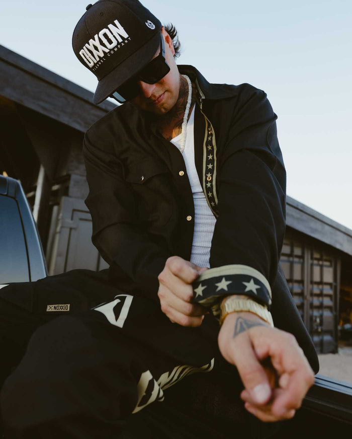 Colby Raha Flannel