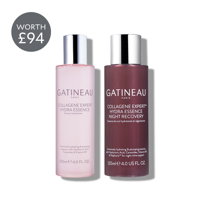 Collagene Expert™ Day & Night Essence Duo