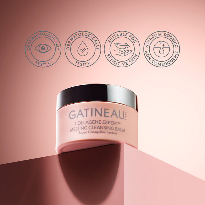 Collagene Expert Melting Cleansing Balm & Hand Cream Duo