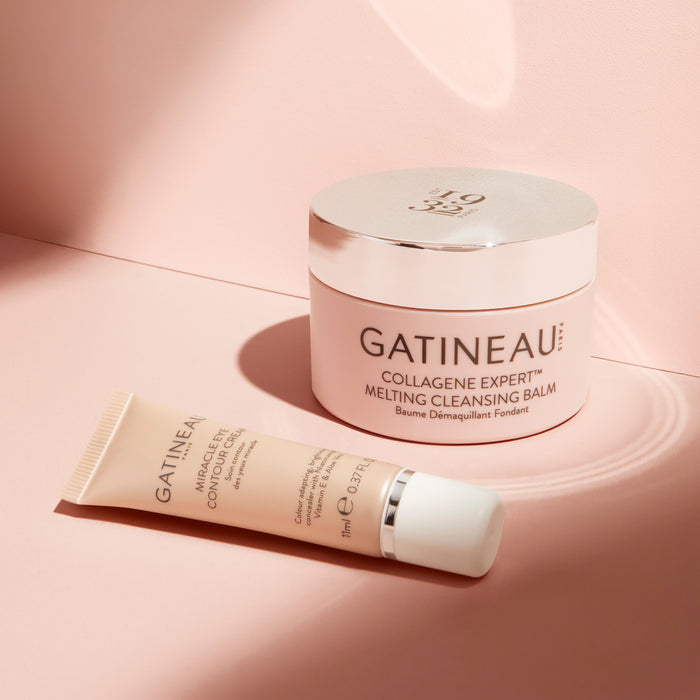 Collagene Expert Melting Cleansing Balm & Miracle Eye Duo