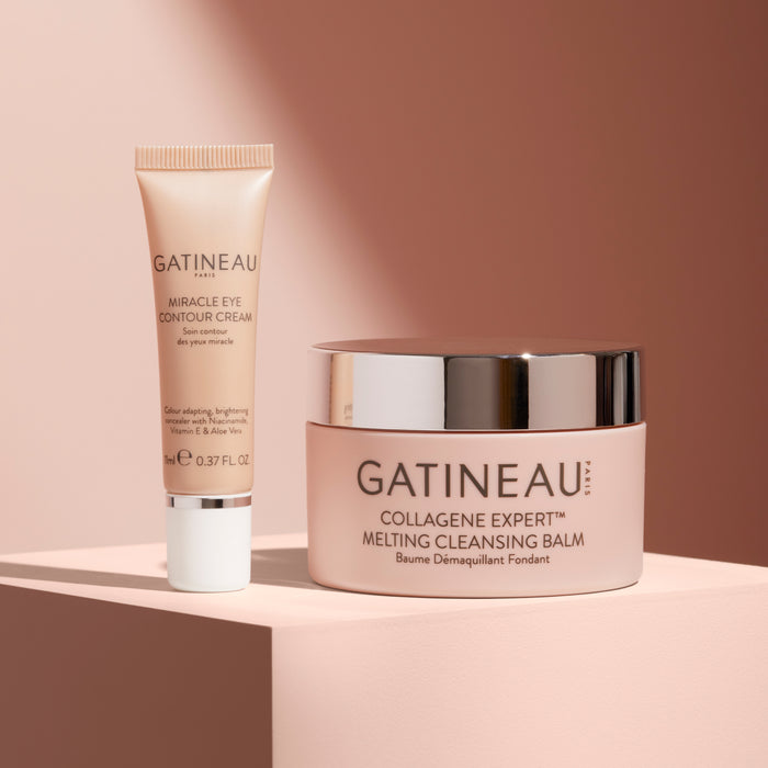 Collagene Expert Melting Cleansing Balm & Miracle Eye Duo