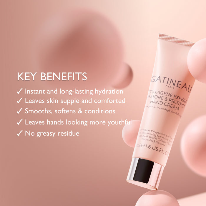 Collagene Expert™ Restore & Protect Hand Cream