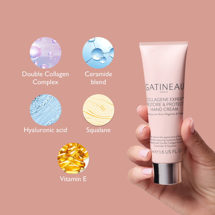 Collagene Expert™ Restore & Protect Hand Cream