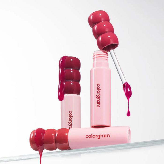 Colorgram Fruity Glass Tint 04 Pink Gloss