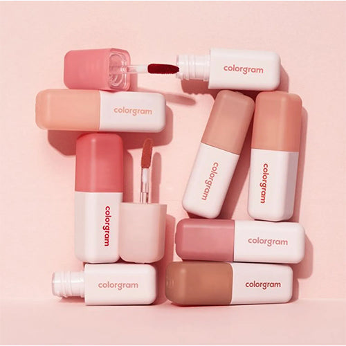 Colorgram Nude Blur Tint 07 Geek Rose