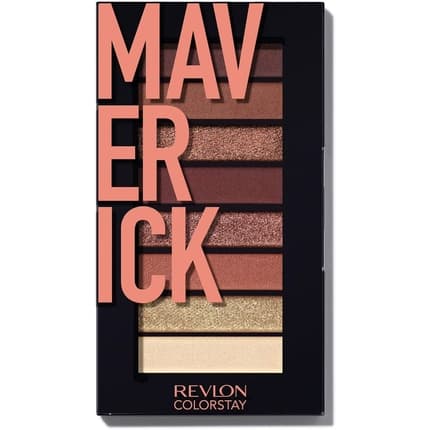 Colorstay Looks Book No. 930 Maverick