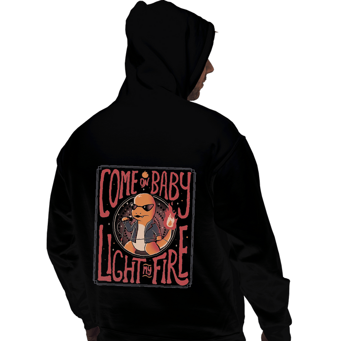 Pullover Hoodies, Unisex / Small / Black