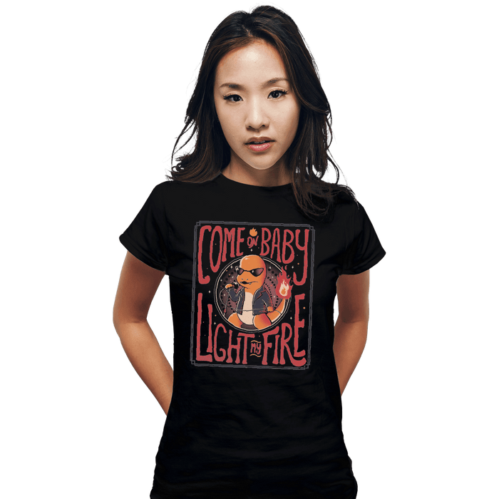 Fitted Shirts, Woman / Small / Black