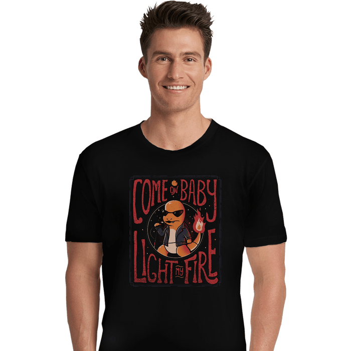 Premium Shirts, Unisex / Small / Black