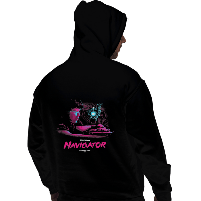 Pullover Hoodies, Unisex / Small / Black